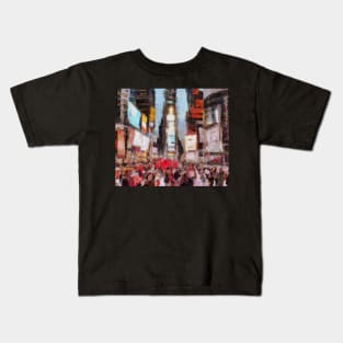 Times Square Kids T-Shirt